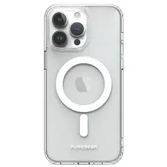 PURE GEAR - Estuche Compatible con iPhone 14 Pro Slim Shell con Magsafe