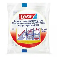 TESA - Cinta De Enmascarar Y Empaque 24 X 40