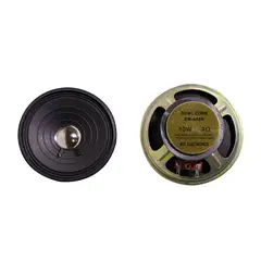 AVC - Parlante 4 Pulgadas 10 Watts 4 ohms Redondo