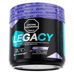 PROSCIENCE - Legacy 50 Servicios Grape