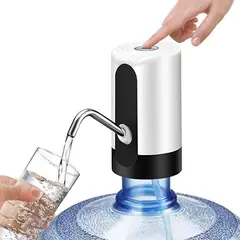 GENERICO - Filtro Dispensador De Agua Automático Recargable