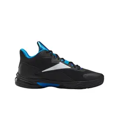 REEBOK - Tenis Hombre More Buckets - Negro-Azul