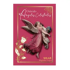 EDITORIAL SOLAR - Oráculo de los ángeles celestiales edición de Lujo