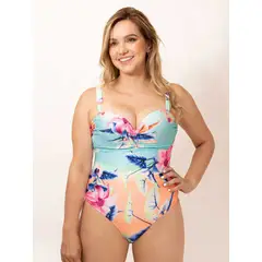 HABY - Vestido de Baño Entero Mujer