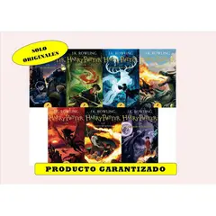 SALAMANDRA - Colección harry potter