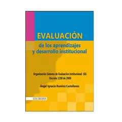 ECOE - Evaluacion de los aprendizajes y desarrollo institucional