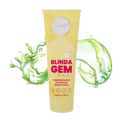 ANYELUZ - Termoprotector capilar blinda gem 250 ml