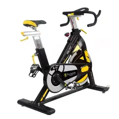 SPORT FITNESS - BICICLETA SPINNING THUNDER VOLANTE 20KG