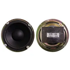 AVC - Parlante 6.5 pulgadas 120 Watts 6 ohms