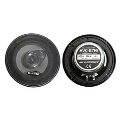 AVC - Parlante Para Carro 6 Pulgadas 400 Watts