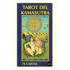 EDITORIAL SOLAR - Tarot del Kamasutra con libro