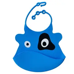 ENFANT'ASY - Baberos Silicona Bebe Varios Diseños