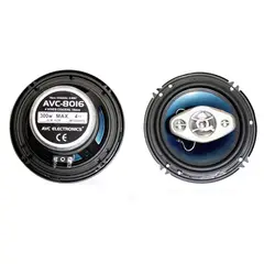 AVC - Parlante Para Carro 6 Pulgadas 300 Watts