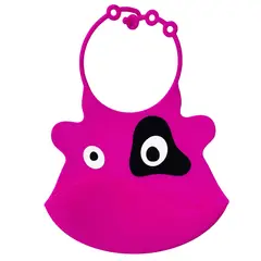 ENFANT'ASY - Baberos Silicona Bebe Varios Diseños