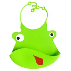 ENFANT'ASY - Baberos Silicona Bebe Varios Diseños