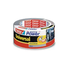 TESA - Cinta Ducto Gris 48mm X 25m Extra Power Duct Tape
