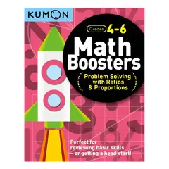 JUGANDO Y EDUCANDO - Libro Kumon Problemas Matemáticos En Ingles Para Niños