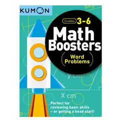 JUGANDO Y EDUCANDO - Libro Kumon Problemas Matemáticos Con Palabras Ingles Niños