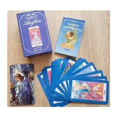 EDITORIAL SOLAR - Tarot Angélico con manual