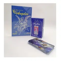 EDITORIAL SOLAR - Tarot Angélico con libro