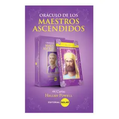 EDITORIAL SOLAR - Oráculo de los Maestros Ascendidos
