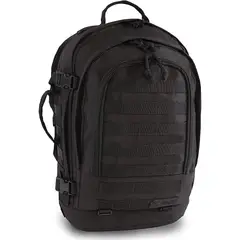 HIGHLAND - Morral Táctico Tactical Negro.