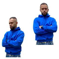 ELEMENTAL STORE - Buzo capota hoodie unisex