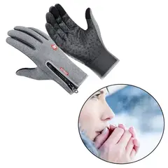 GENERICO - Guantes térmicos invierno ciclismo