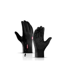 GENERICO - Guantes térmicos invierno ciclismo
