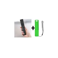 GENERICO - Control remoto compatible con smart tv + forro