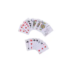 GENERICO - Mini juego de barajas cartas de póker
