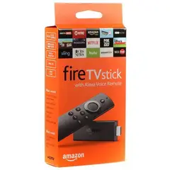 AMAZON - Convertidor a smart tv fire tv stick.