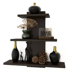 GENERICO - Super Promo - Estante Repisa Flotante T-03 15 cm- Decoracion Hogar