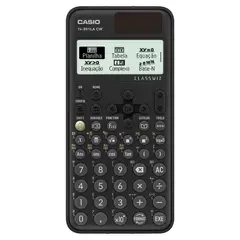 CASIO - Calculadora Cientifica FX-991LACW-Black