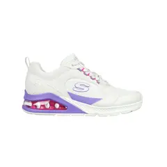 SKECHERS - Tenis Mujer Uno 90s - Blanco-Morado