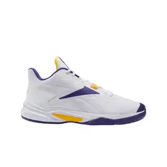 REEBOK - Tenis Hombre More Buckets - Blanco-Multicolor