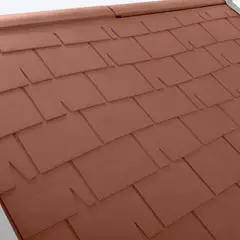RIMAX - Casa para Perro Razas Pequeñas Taupe - Rojo