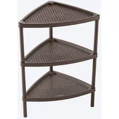 RIMAX - Mesa mult triangular 3g mocca