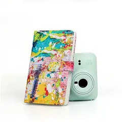 GENERICO - Album para fotos Instax Mini 96 Fotos - Oil Painting