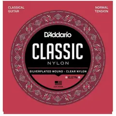 DADDARIO - Encordado Para Guitarra Acusticaclasica Ej27N