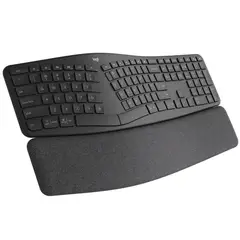 LOGITECH - Teclado Inalámbrico Ergonómico Dividido Ergo K860