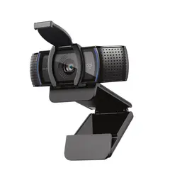 LOGITECH - Cámara Web C920s Pro Video Streaming Full Hd 1080p