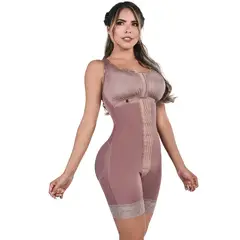 FAJAS LADY - Faja moldeadora ref. Eliana 5 cocoa / XS.