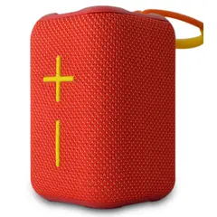 GENERICO - Parlante Portátil Bluetooth Fm Microsd Usb Auxiliar F68