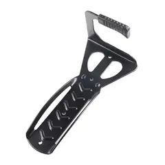 GENERICO - Gancho Reforzado Colgar Bicicleta Pared Soporte Organizador