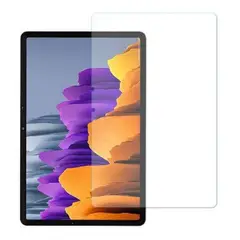 GENERICO - Vidrio + Estuche Agenda Para Samsung Galaxy Tab S7 T875 11