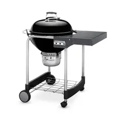 WEBER - Asador a Carbon Performer Negro 22 PLG
