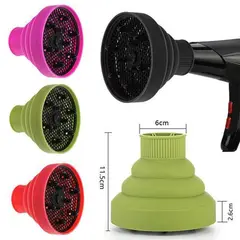 GENERICO - Difusor Para Secador Difusor De Rizos Pelo Cabello