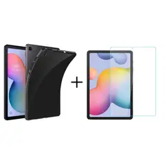 GENERICO - Vidrio Estuche Genérico Para Samsung S6 Lite P610P615 104