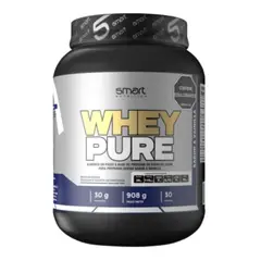 SMART NUTRITION - Whey Pure 2 Libras Vainilla